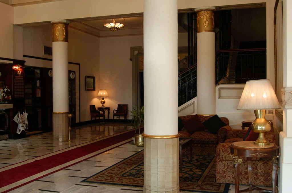 Steigenberger Cecil Hotel Alexandria