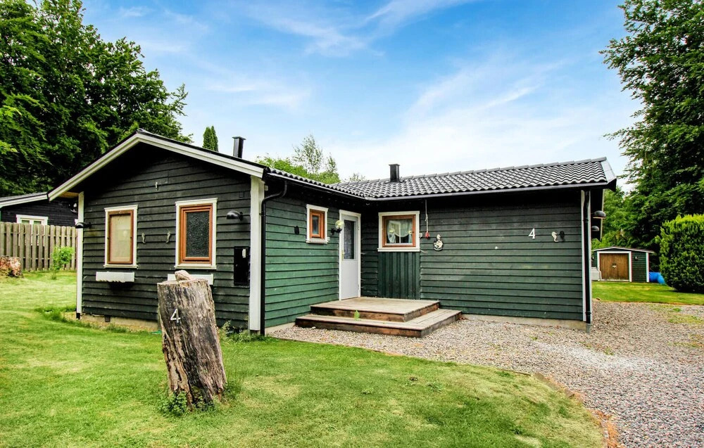 Nice Home In Tyringe With Wifi