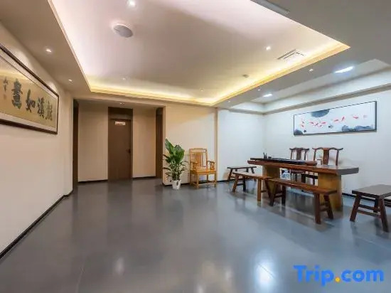 Yixing Longxi Mountain Villa (Bamboo Sea Scenic Area Store)