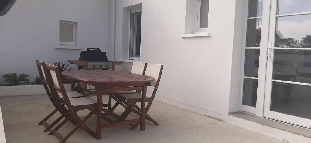 Maison pour 4 personnes à 300 m de l'océan