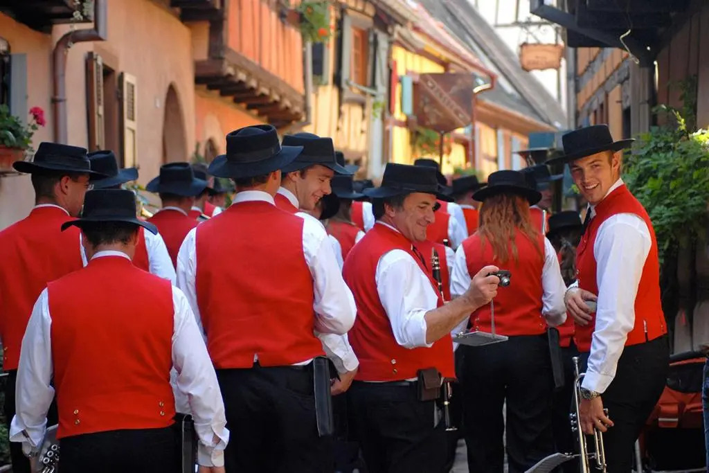 Gite Edelweiss à Eguisheim