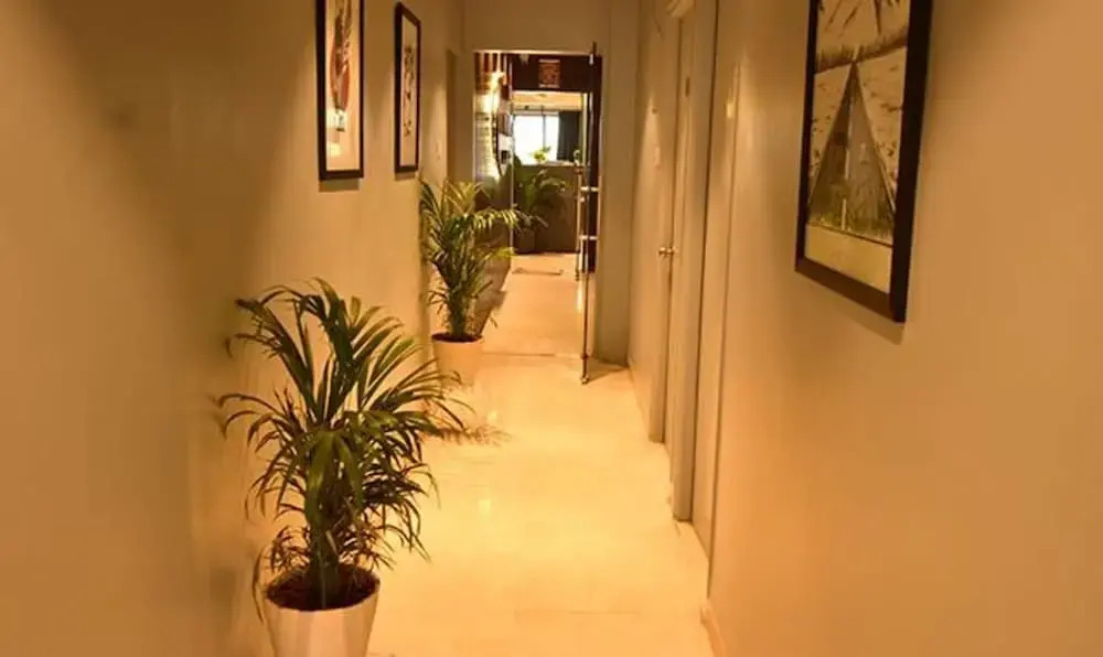 Fabhotel Kova
