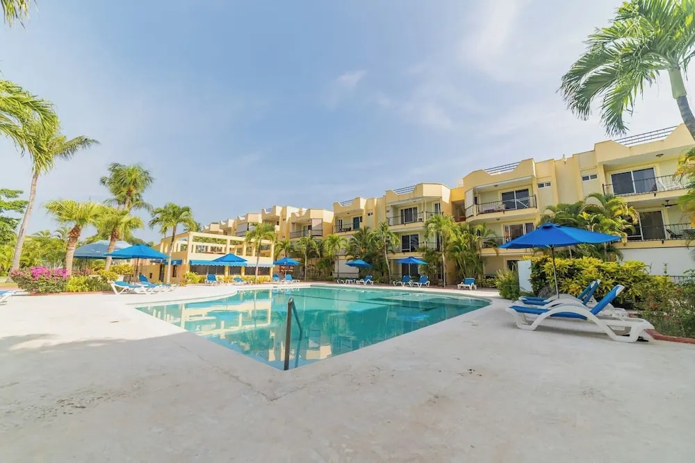 Garden Condos 39, Luxury Apartment In Sosua Town!
