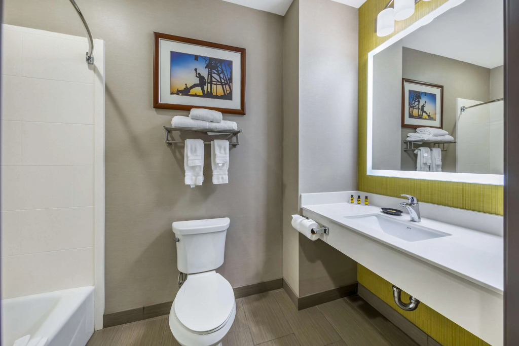 Best Western Plus Taft Inn