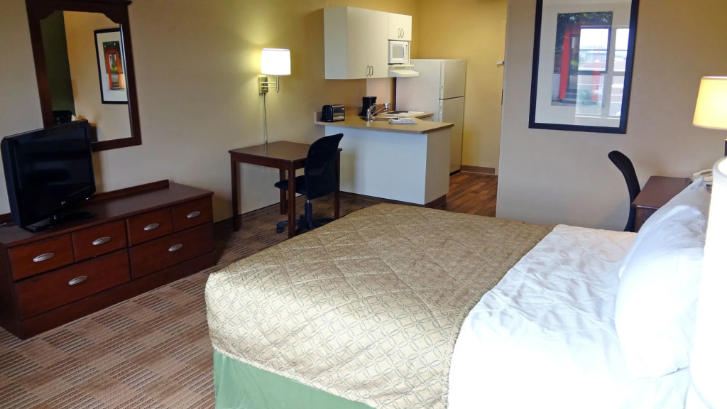Extended Stay America Suites - Houston - I-10 West - CityCentre