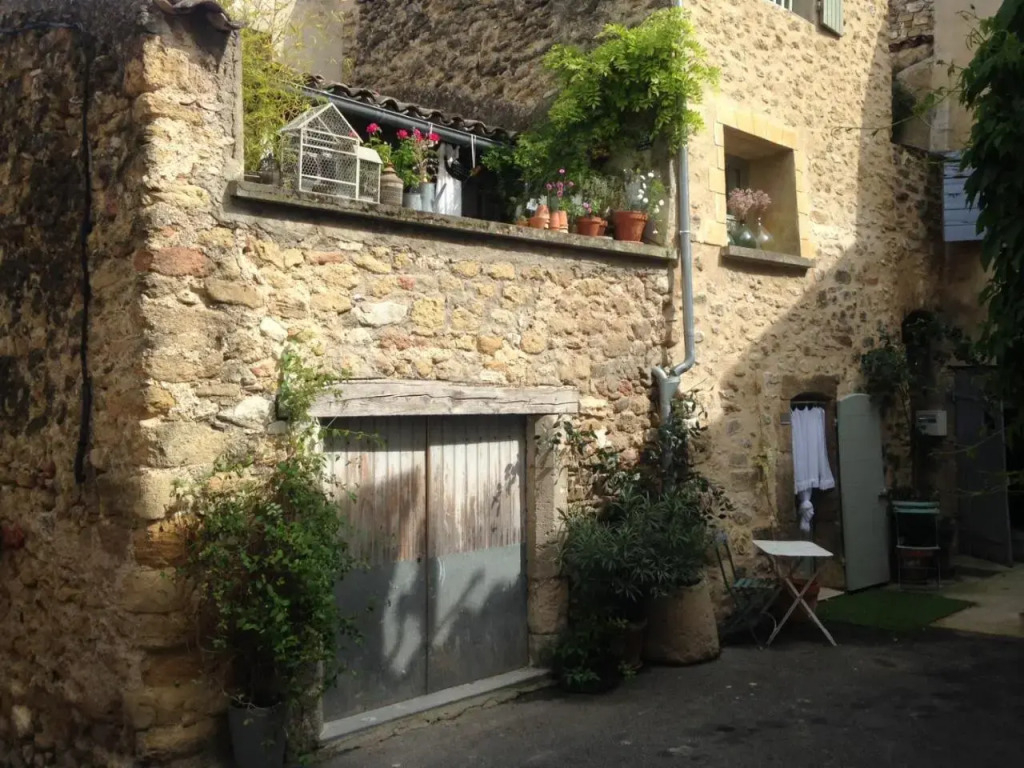 la chambre d'hôte