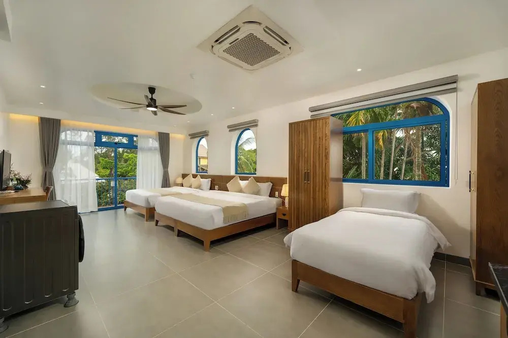 The Linh Coastline Villa