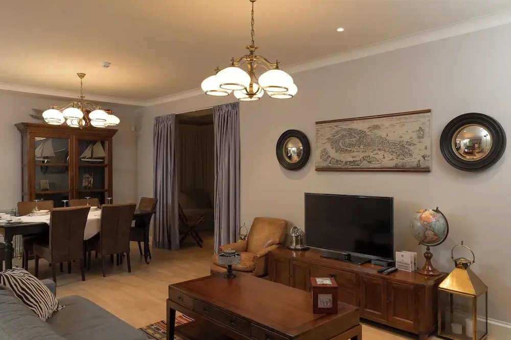 Апарт-отель WoodenVilla