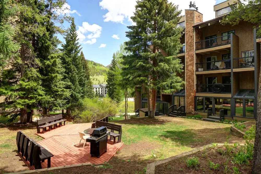 Cm325 Copper Mtn Inn 3 Bedroom Condo by RedAwning