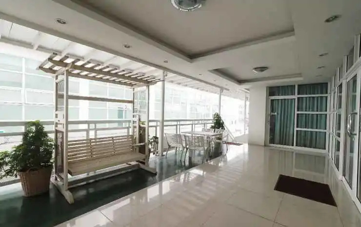 V Verve Service Apartment Hotel