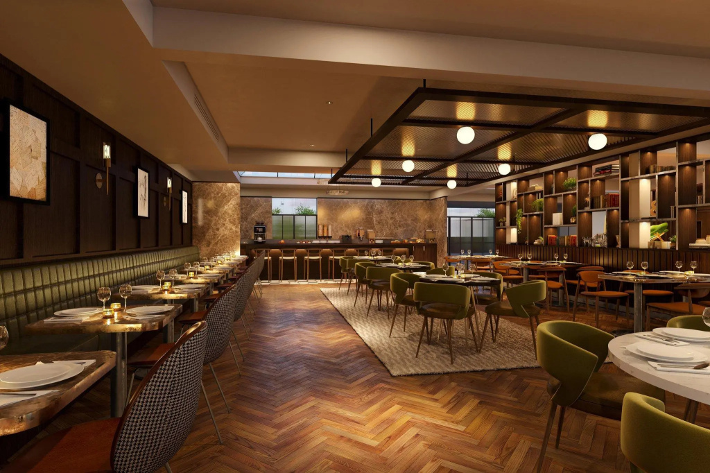 Four Points by Sheraton London Gatwick Airport