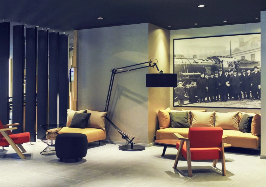 Hotel Mercure Poznań Centrum
