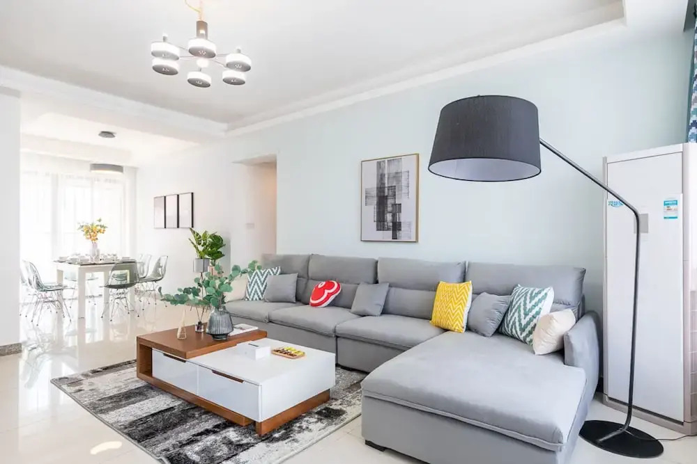 Locals Boutique Apartment Qianshan No.5