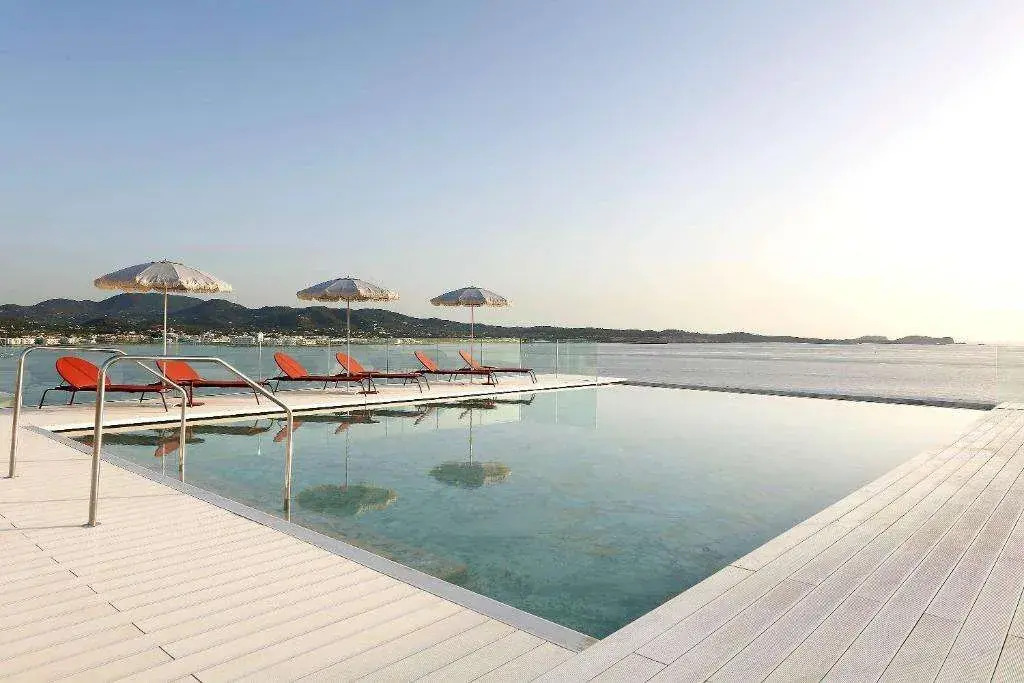 The Signature Level at TRS Ibiza Hotel