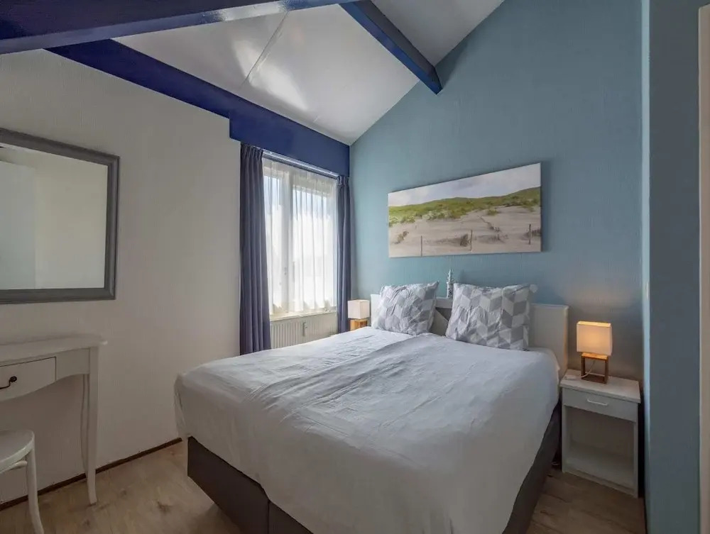 Lovely Holiday Apartment for 4 People