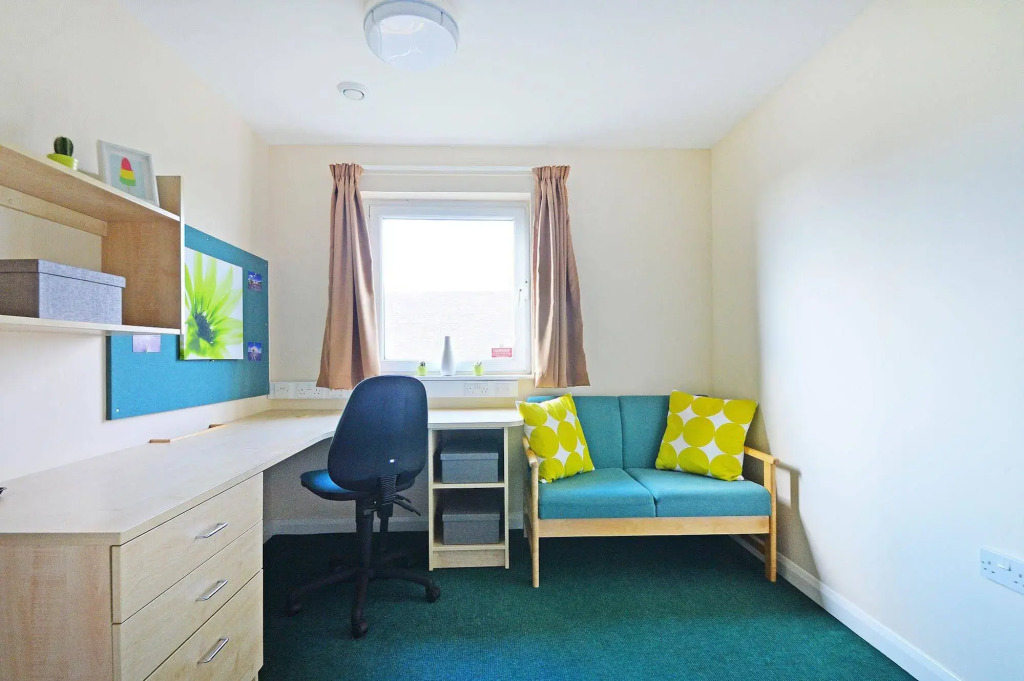 Newport Student Village