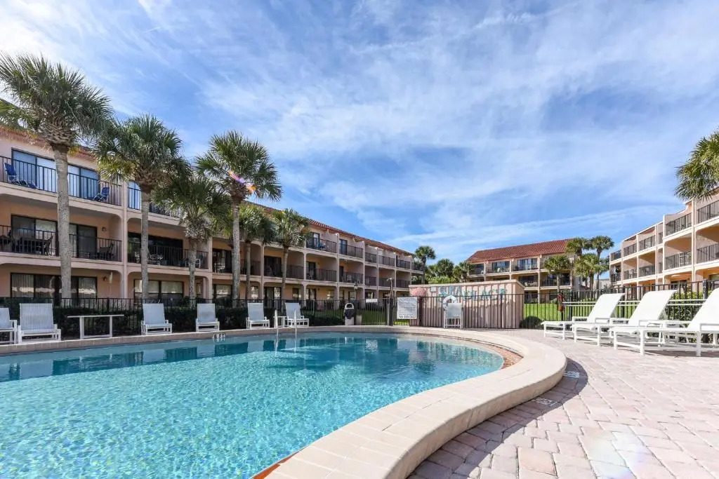 Sea Place 11205, 2 Bedrooms, Beach Front, Pool, Tennis, WiFi, Sleeps 6