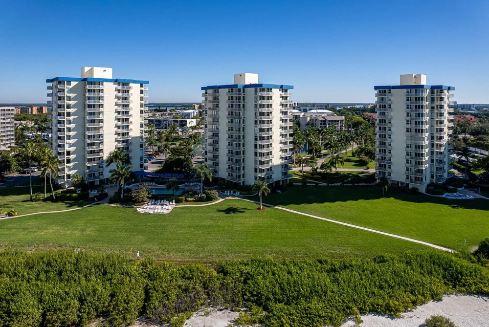 Estero Beach and Tennis Club # 305B - 7300 Estero Blvd by Coastal Vacation Properties