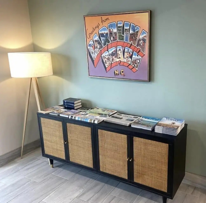The Windstar Hotel - Carolina Beach