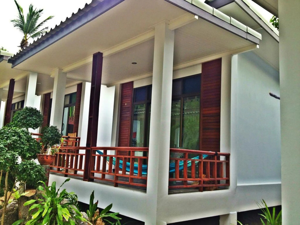 Benjamins Hut