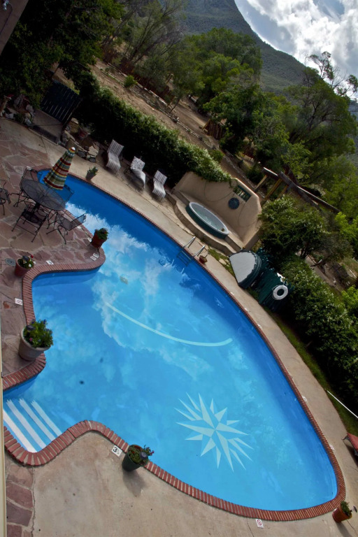 Blue Sky Retreat at San Geronimo Lodge