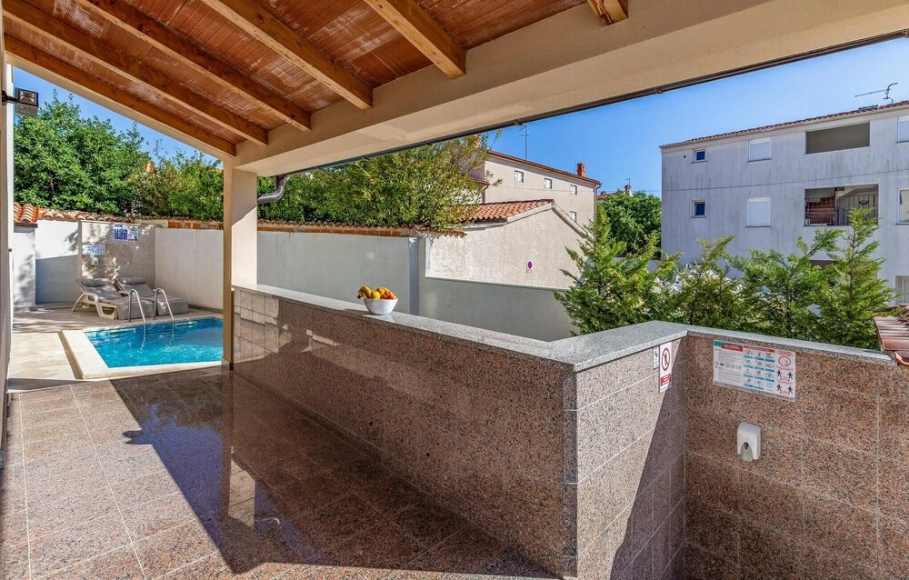 Awesome Apartment in Medulin With Outdoor Swimming Pool, Wifi and 2 Bedrooms