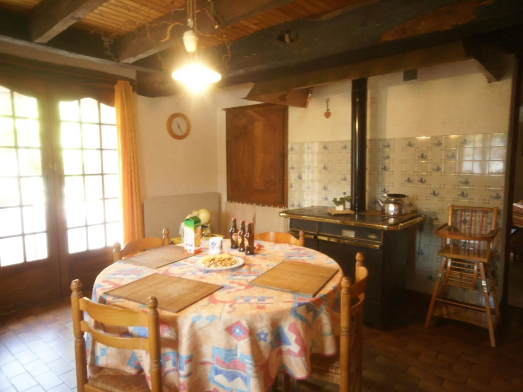 Holiday Home in La Chapelle with Garden