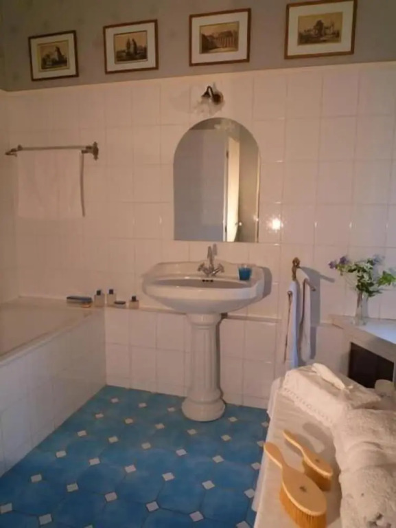 Bed and Breakfast - Château du Vau