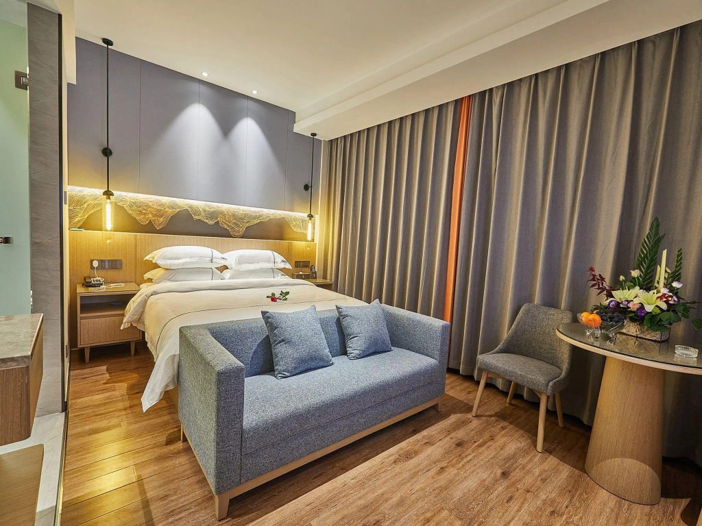 Yiwu Boman Boutique Hotel