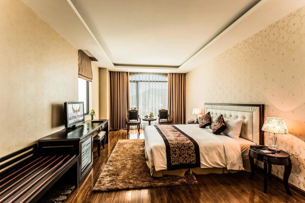 Muong Thanh Holiday Vung Tau Hotel