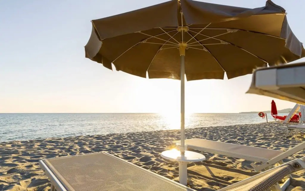 Hotel Sarena Beach
