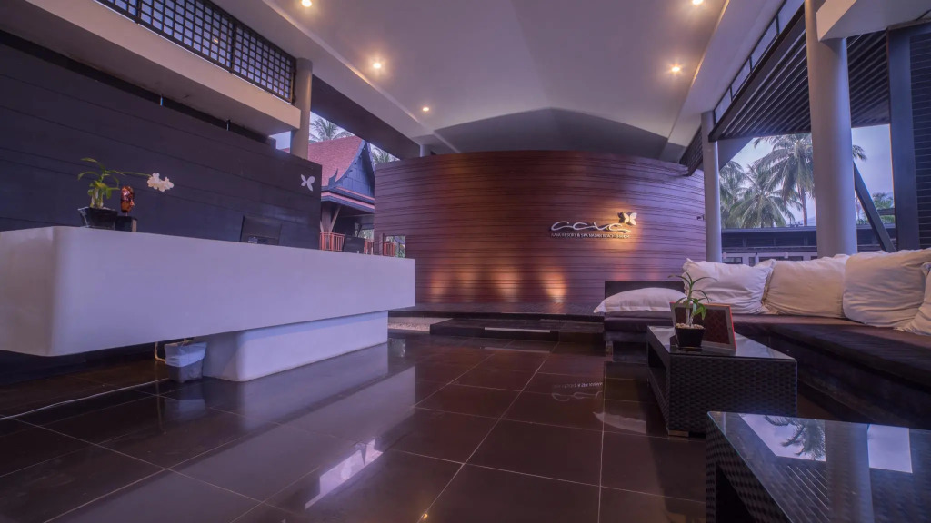 Aava Resort and Spa