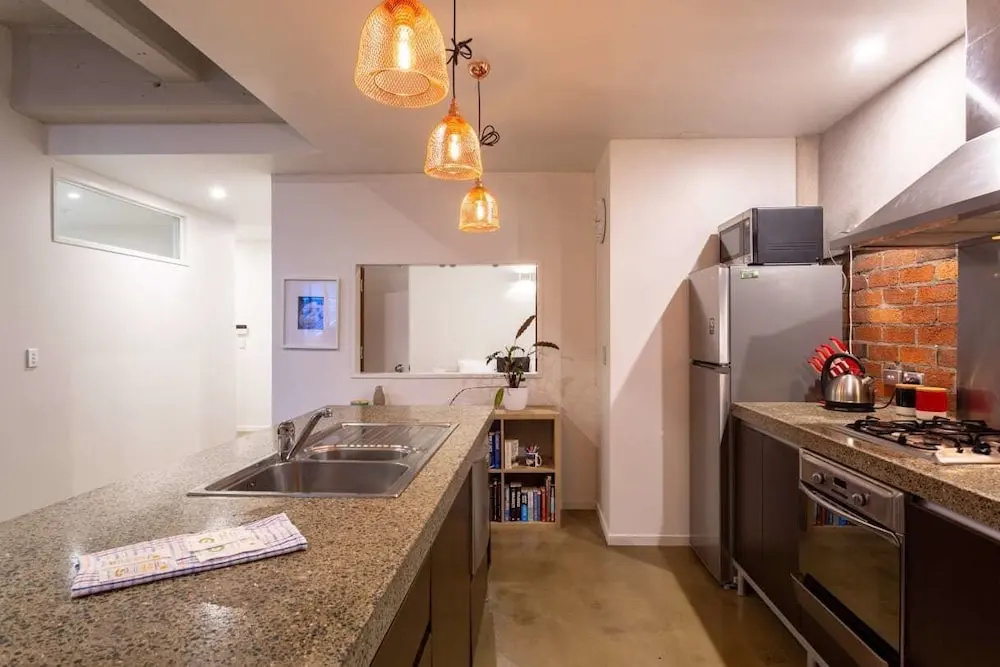 Sleek City Pad in Auckland City Centre