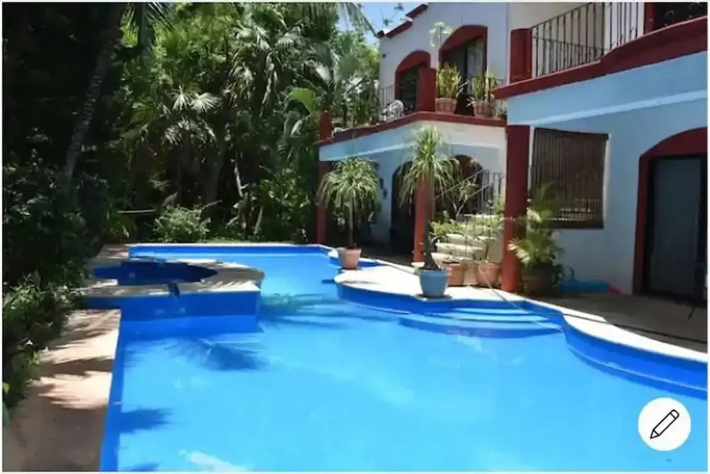 Condo for 6 by the Golf Course in Playacar. Best!!