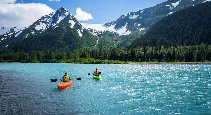 Alyeska Hideaway