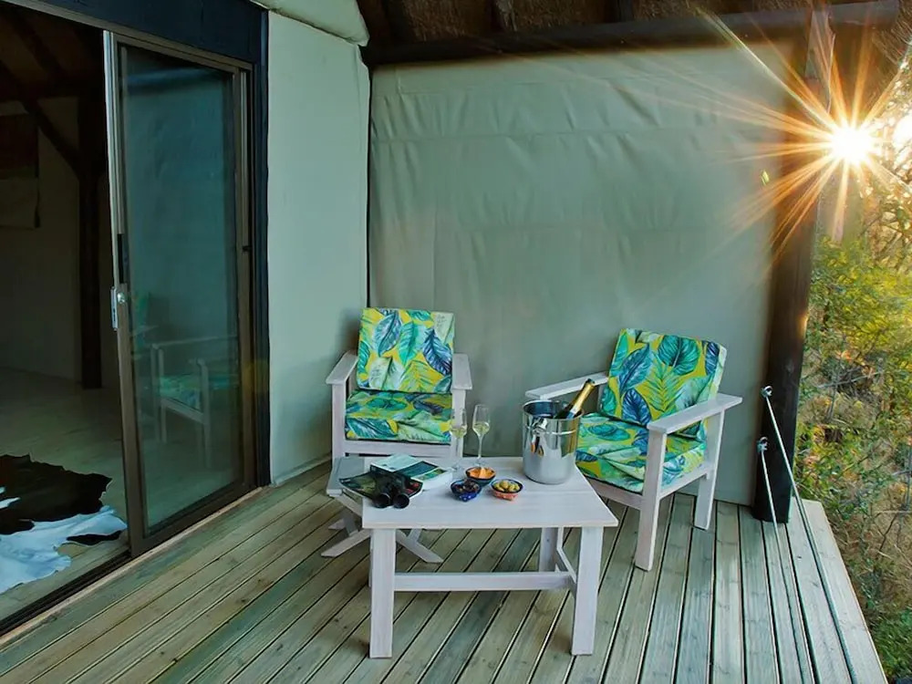 Masuwe Lodge