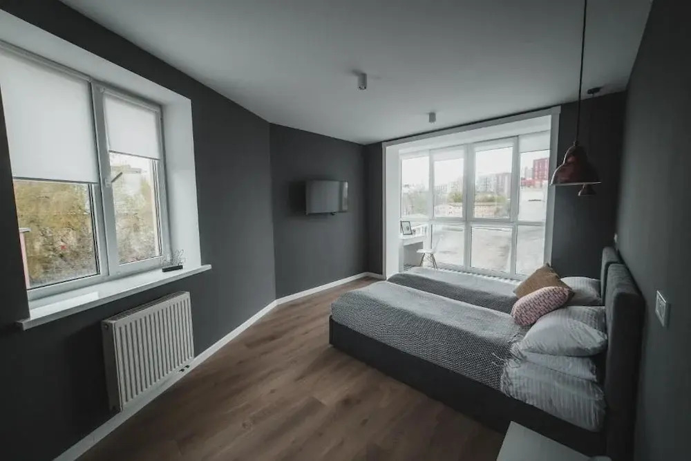 Kostjukowski Apartments на Мудрого 12В
