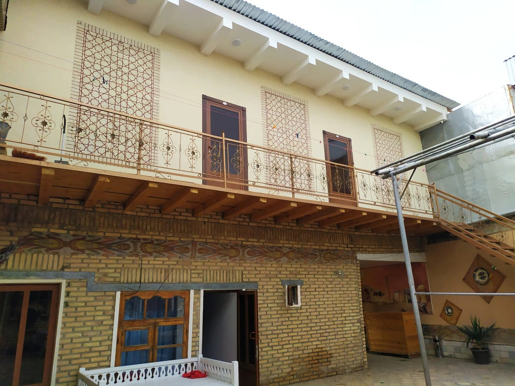 Hotel Ravshan Boutique