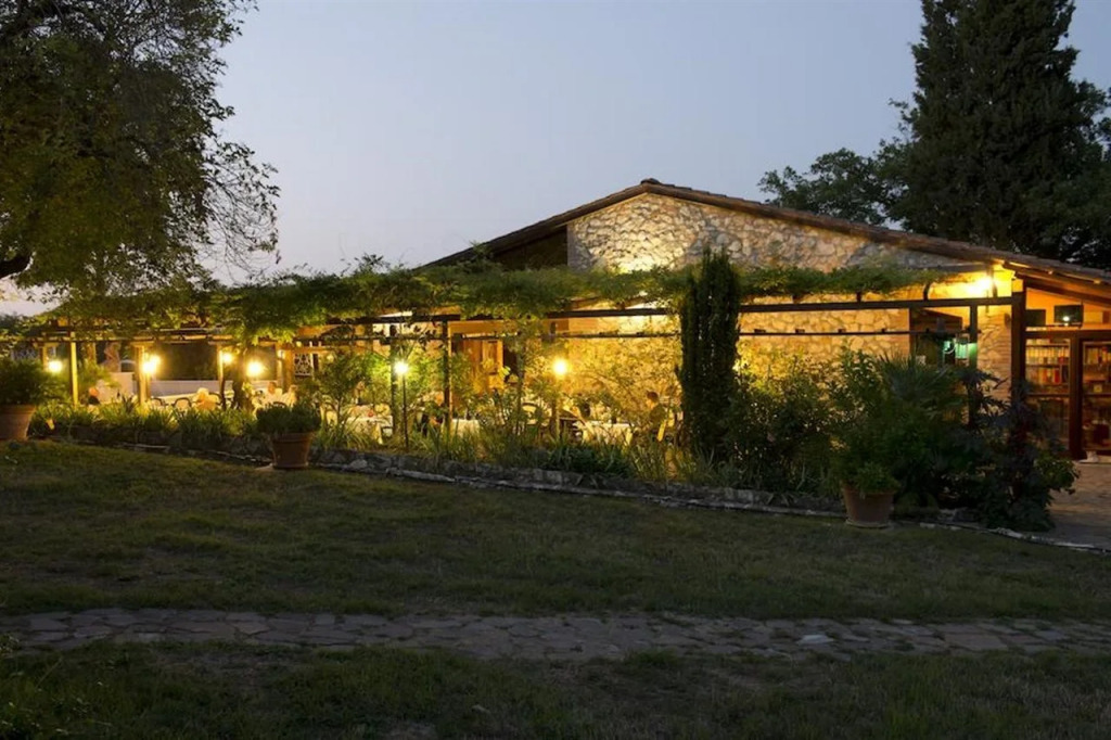 Hotel Il Pietreto