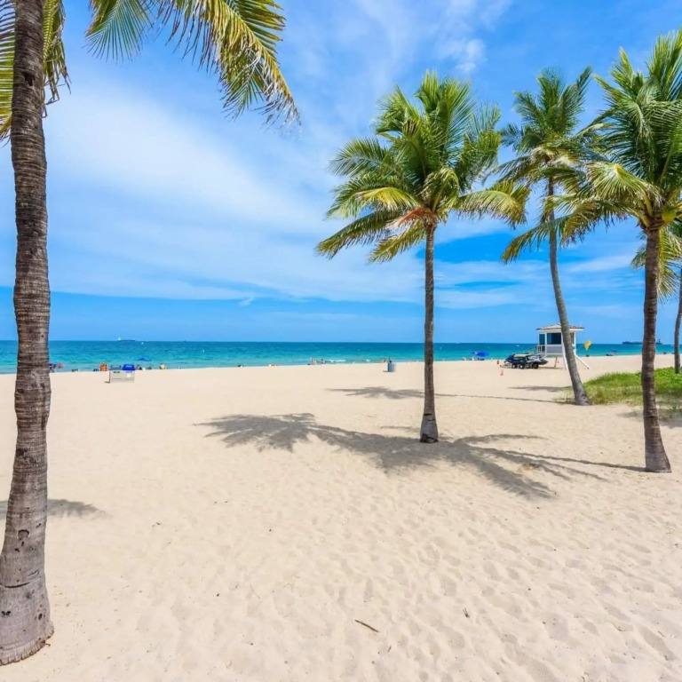 Sky Islands Beach