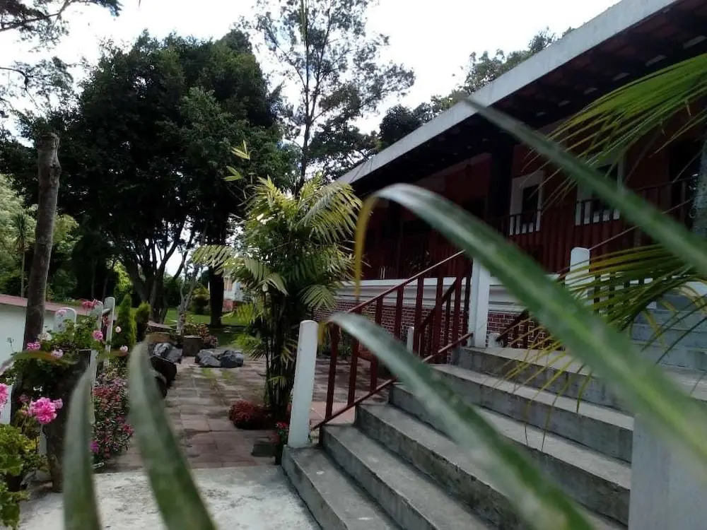 Hotel Posada de Don Porfirio