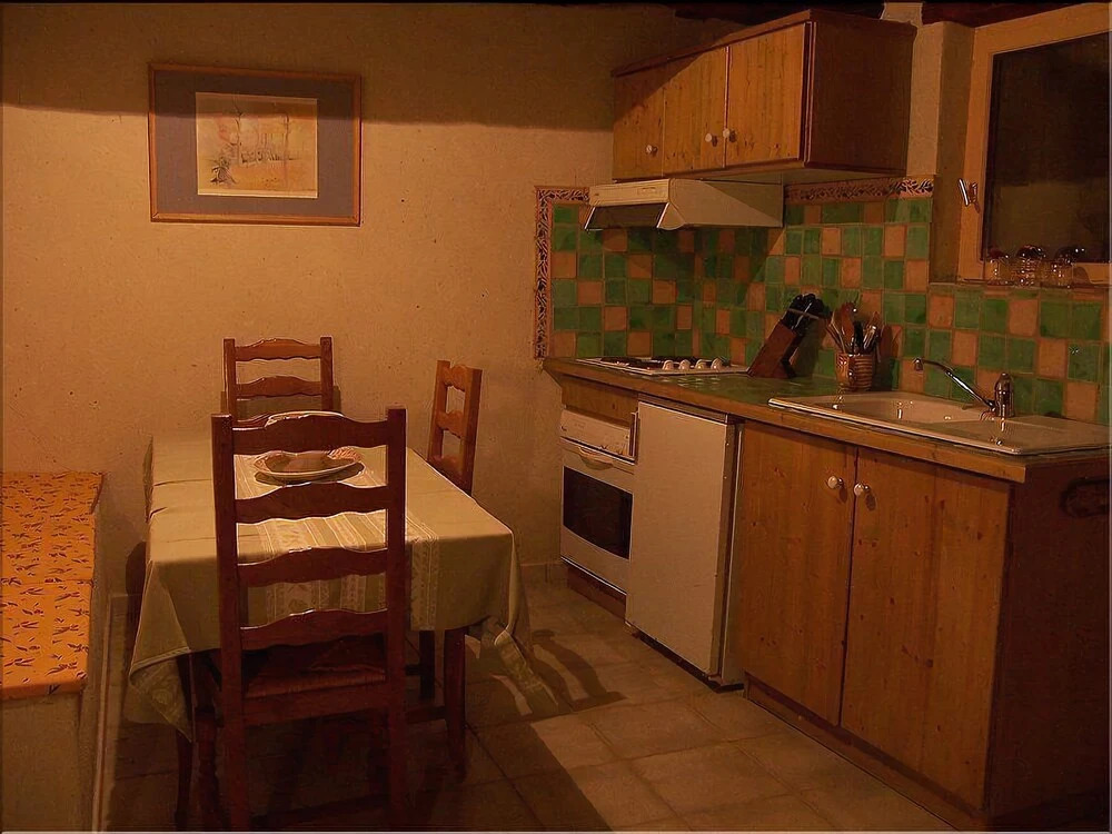 Gîte Lou Pijounie