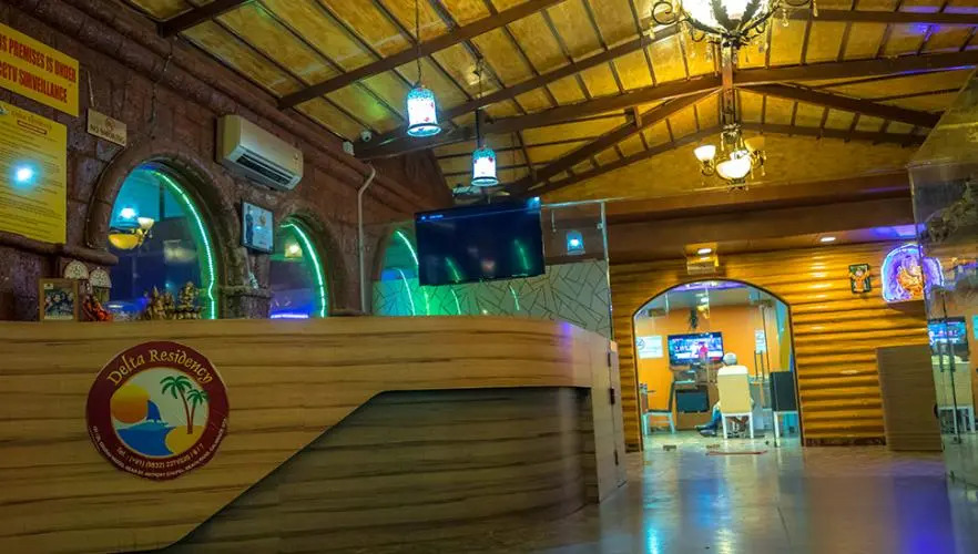 Delta Residency Goa
