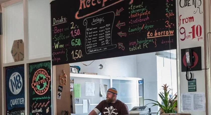 instant Sleep Backpacker Hostel