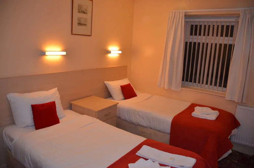 The Dukeries Hotel