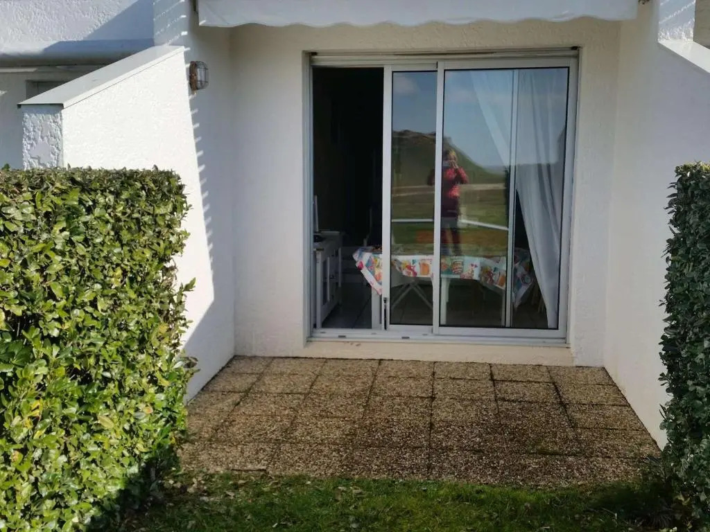 Appartement Royan, 1 pièce, 3 personnes - FR-1-494-61