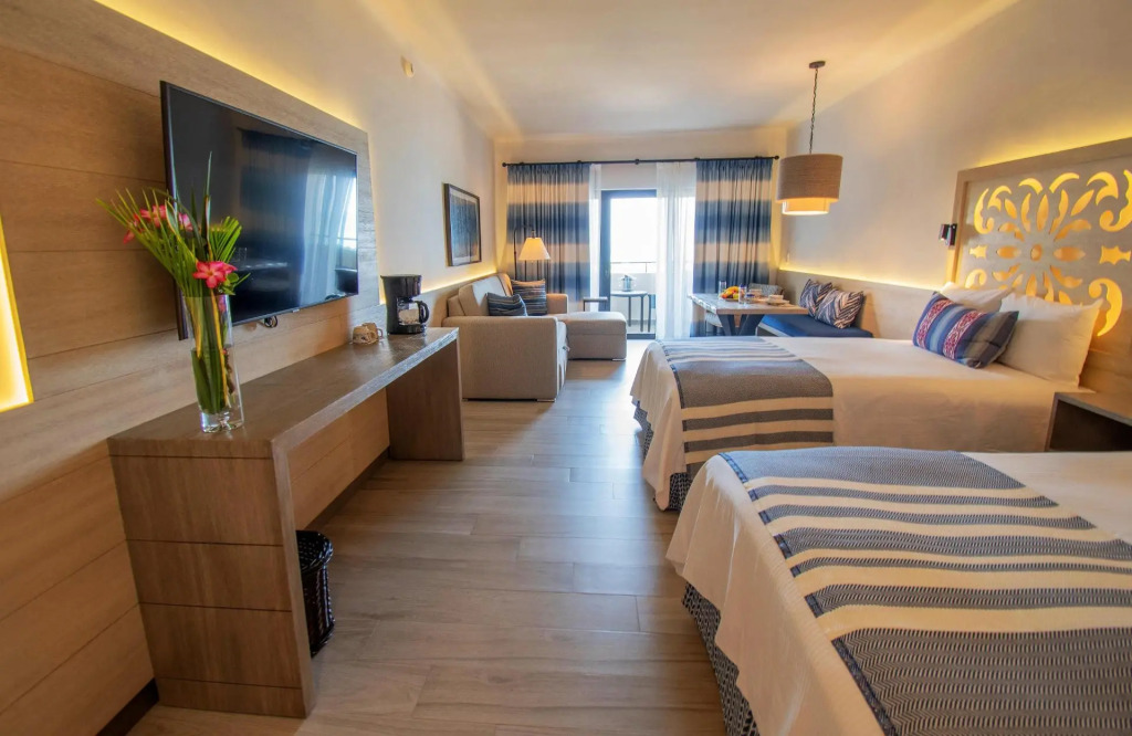 Pueblo Bonito Mazatlan Beach Resort - All Inclusive