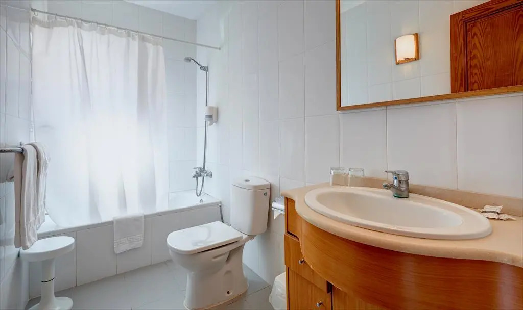 Apartamentos Lemar