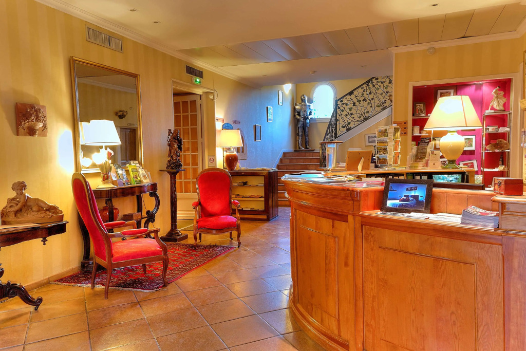 Best Western LOrangerie