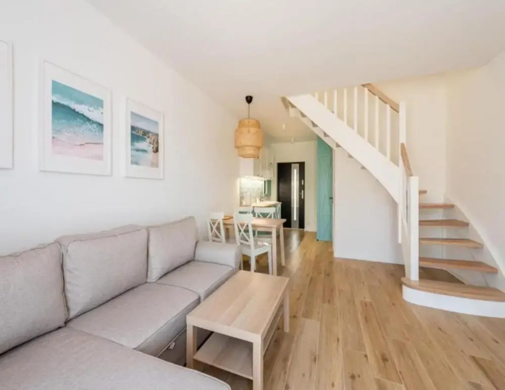 Comfortable Holiday Home for 4 People, Grzybowo